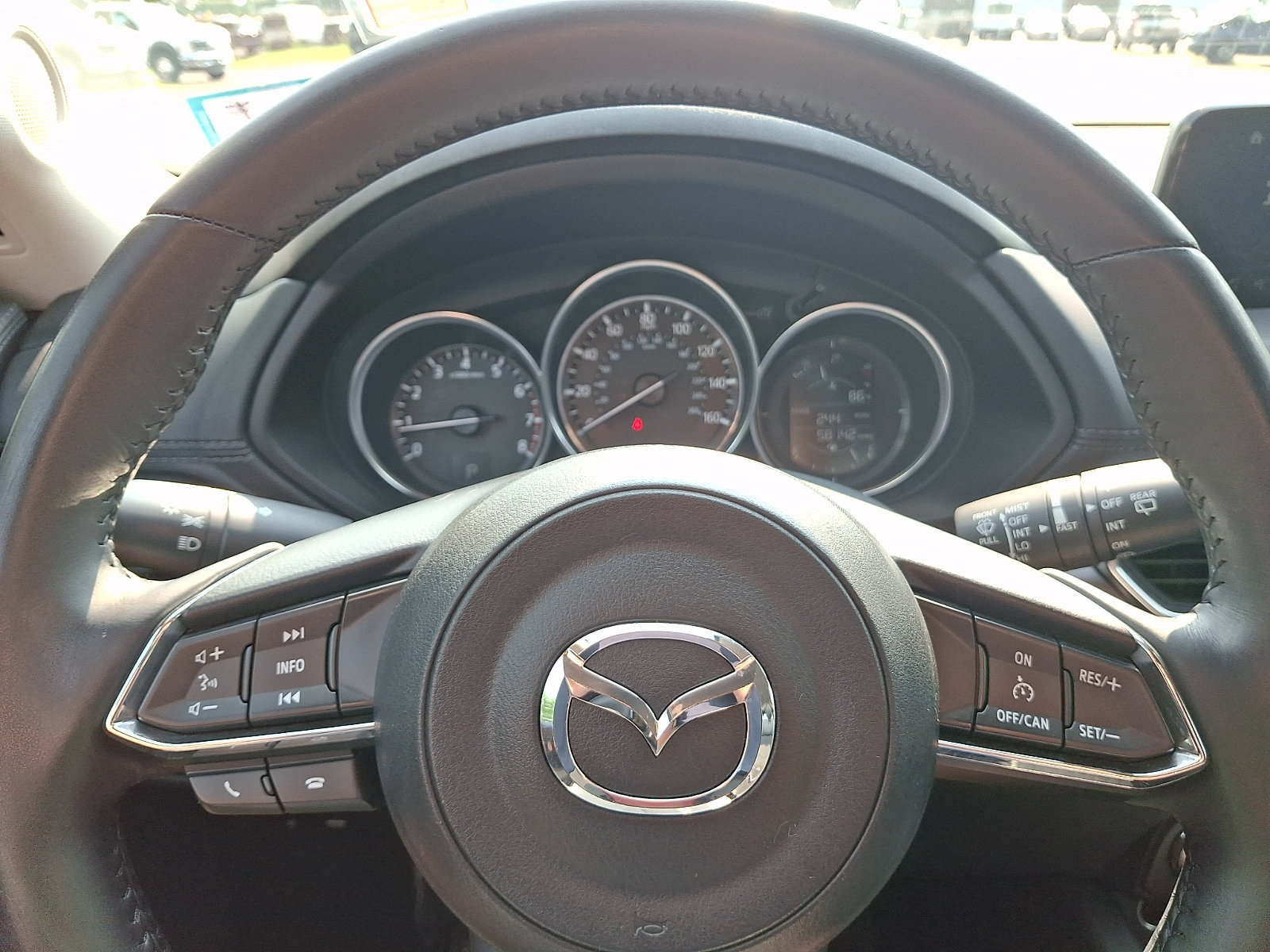 Used 2017 MAZDA CX-5 Touring AWD/4WD image 19