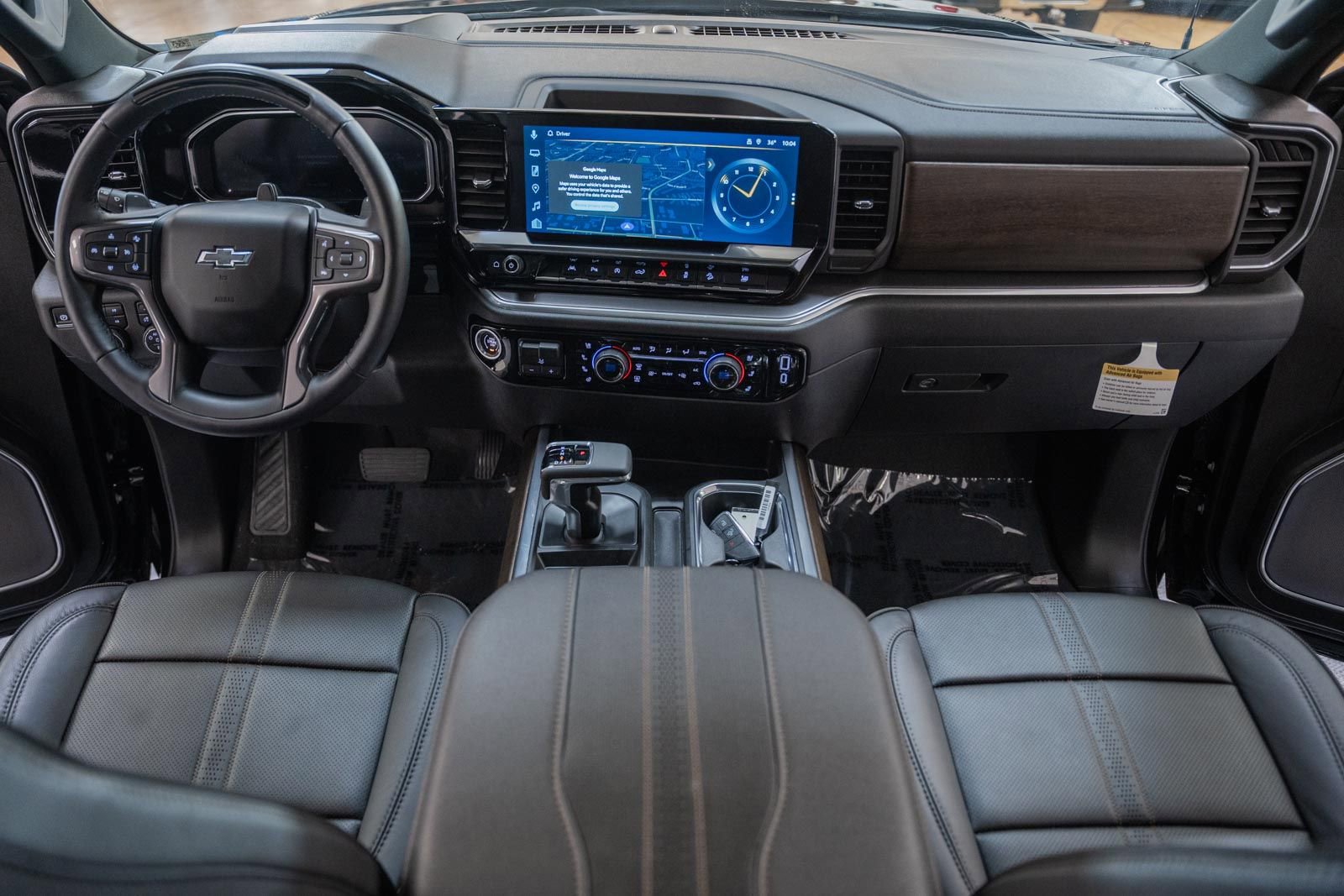 Used 2026 Chevrolet Silverado 1500 High Country w/ Midnight Edition image 32