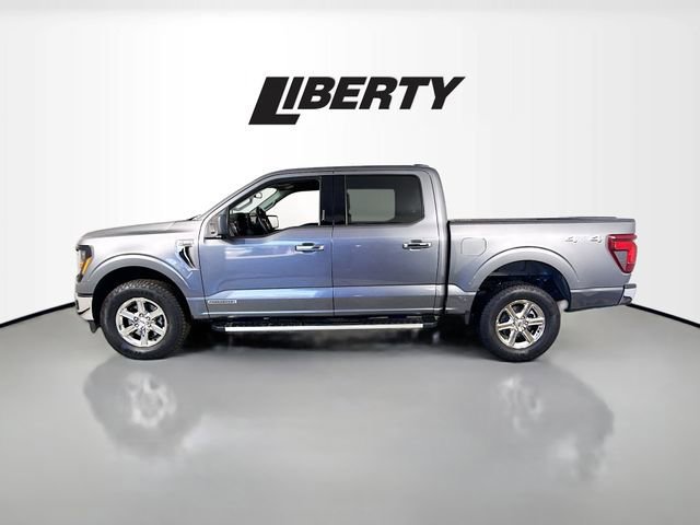 Certified 2024 Ford F150 XLT w/ Mobile Office Package image 2