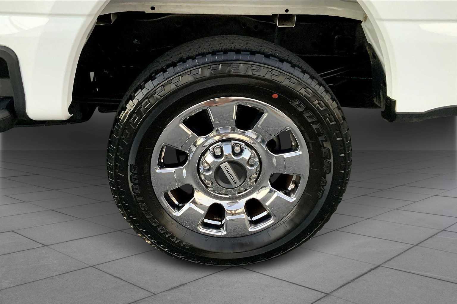 Certified 2024 Ford F250 Lariat w/ Lariat Ultimate Package image 10