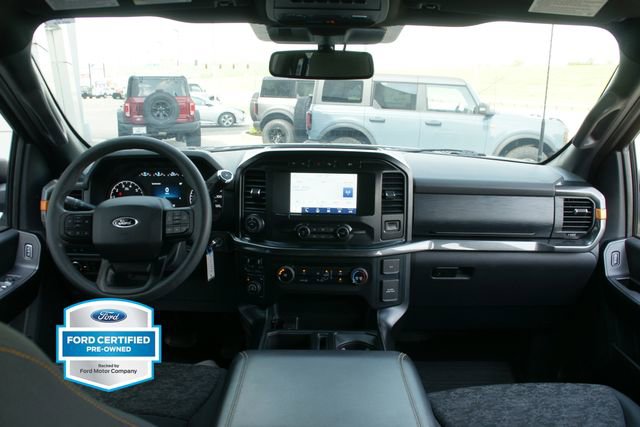 Certified 2021 Ford F150 Tremor w/ Tow Technology Package AWD/4WD image 33