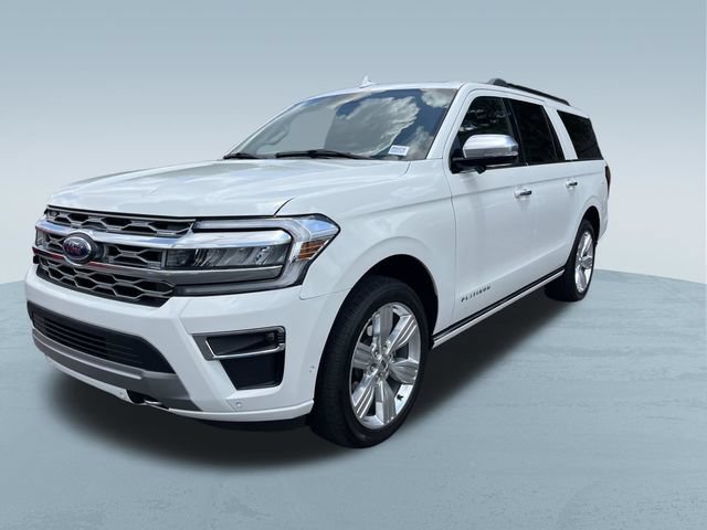 Certified 2024 Ford Expedition Max Platinum AWD/4WD image 9
