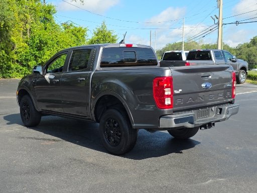 Certified 2019 Ford Ranger XL w/ Equipment Group 101A Mid RWD image 8