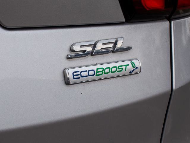 Certified 2019 Ford Escape SEL image 11