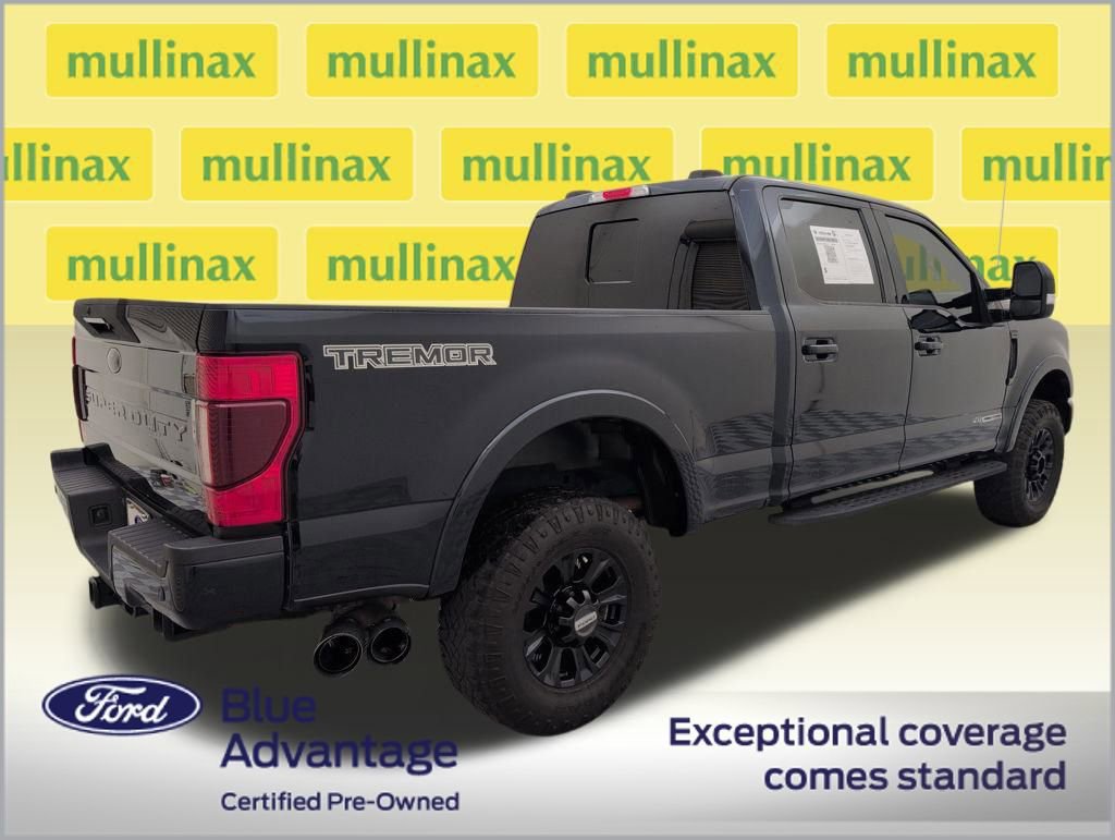 Certified 2021 Ford F250 Lariat image 5
