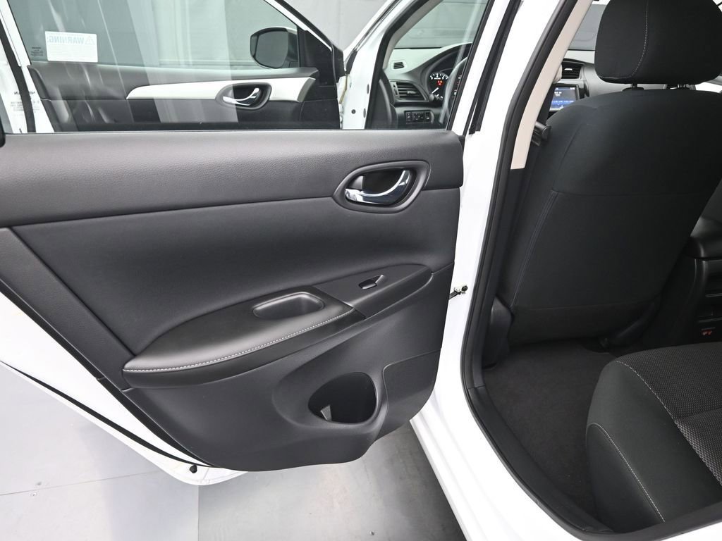 Used 2019 Nissan Sentra S FWD image 10