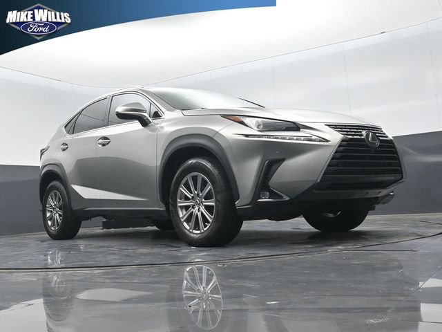 Used 2021 Lexus NX 300 FWD w/ Accessory Package 2 image 24