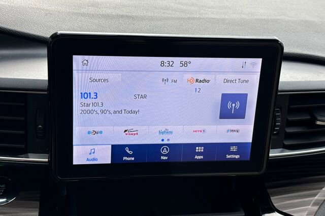 Certified 2021 Ford Explorer Limited w/ Equipment Group 301A AWD/4WD image 19