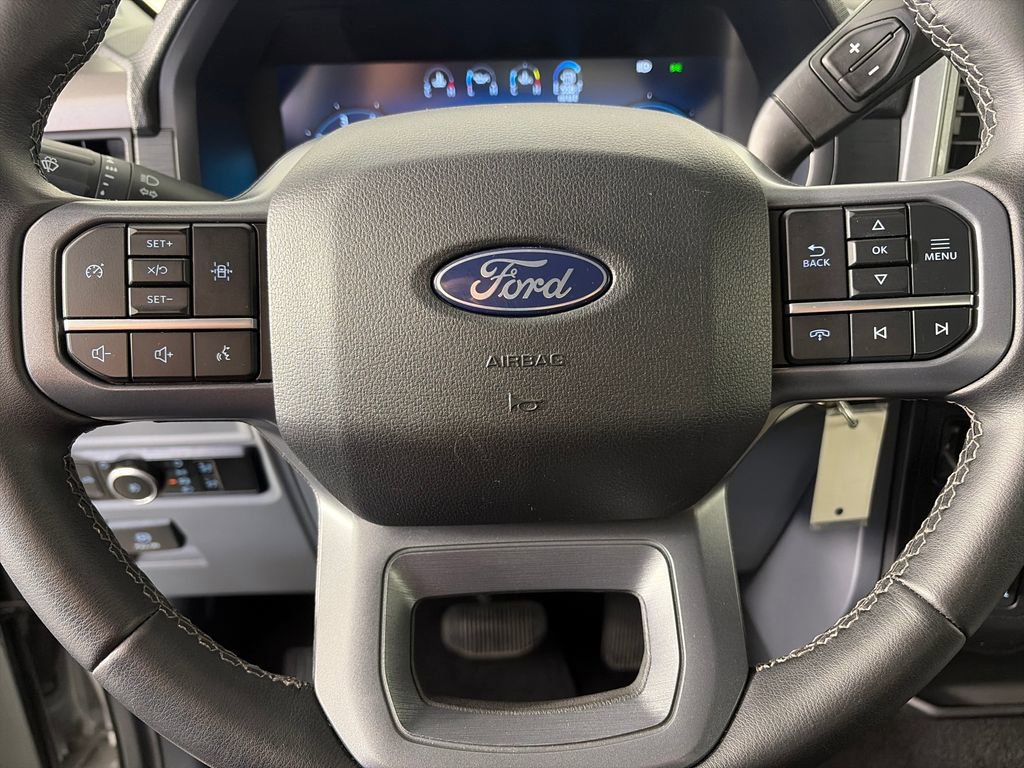 Certified 2024 Ford F150 XLT AWD/4WD image 16