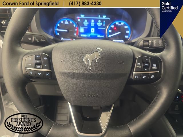 Certified 2024 Ford Bronco Sport Outer Banks w/ Tech Package AWD/4WD image 30