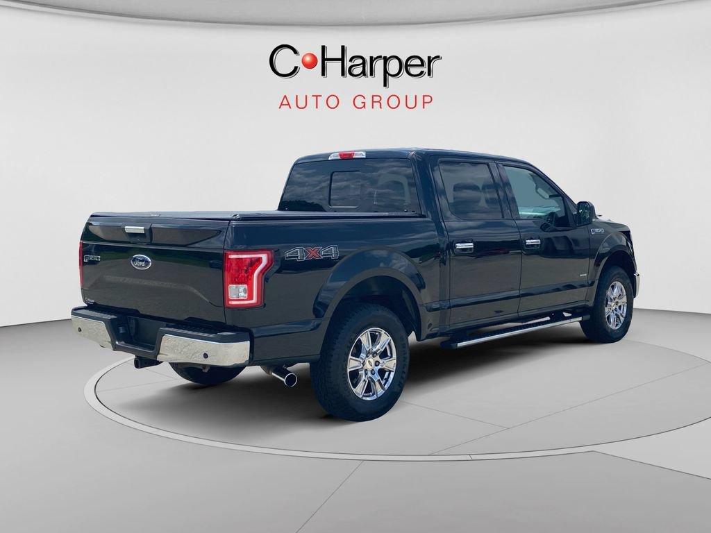 Certified 2017 Ford F150 XLT w/ Equipment Group 302A Luxury AWD/4WD image 3