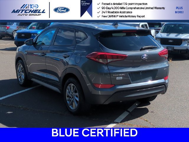 Used 2018 Hyundai Tucson SEL AWD/4WD image 5