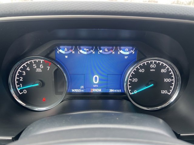 Certified 2023 Ford F150 XLT w/ Equipment Group 302A High image 11