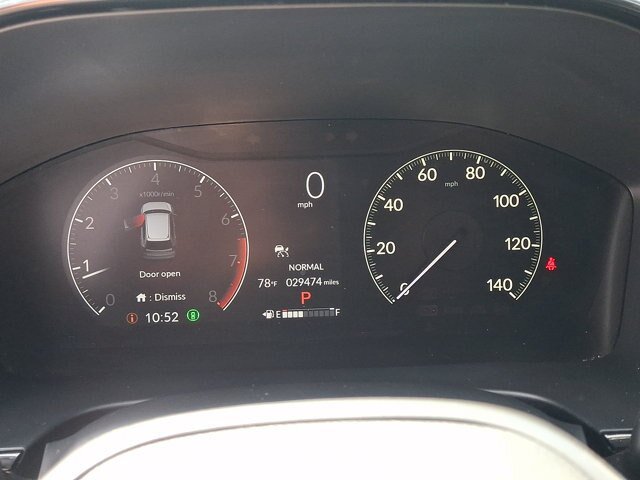 Used 2024 Honda CR-V EX image 5