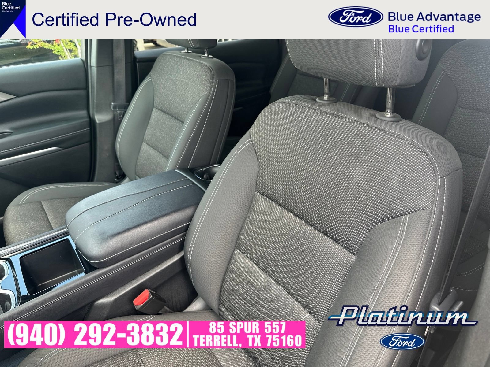 Used 2025 Chevrolet Traverse LT w/ Driver Confidence Package FWD image 18