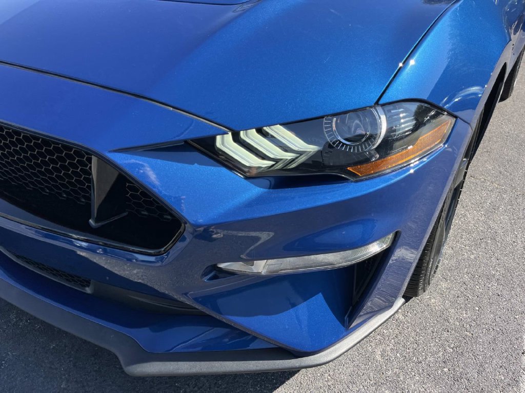 Certified 2022 Ford Mustang GT w/ Equipment Group 301A RWD image 11