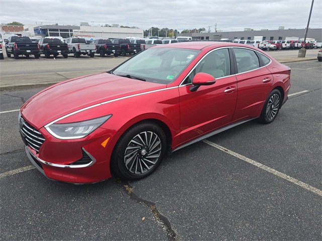 Used 2021 Hyundai Sonata SEL