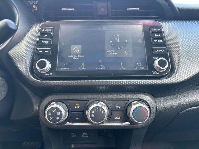 Used 2024 Nissan Kicks SV FWD image 29