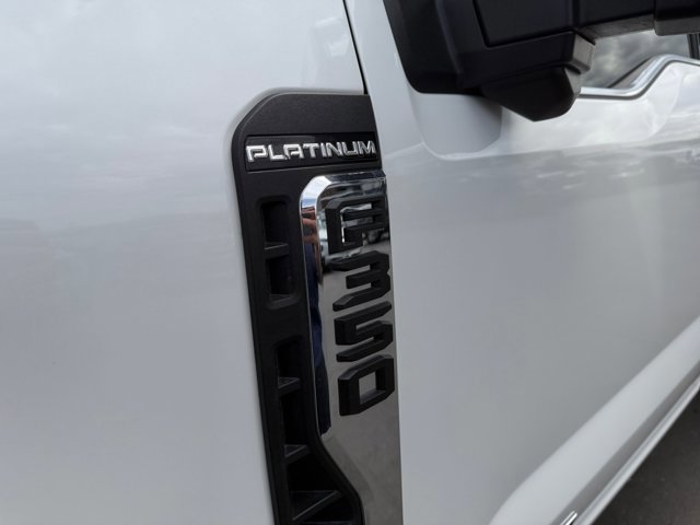 Certified 2024 Ford F350 Platinum image 24