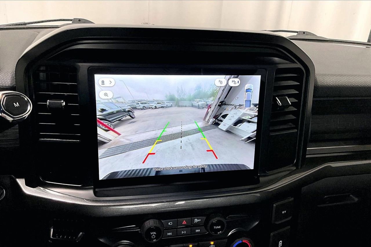 Certified 2025 Ford F150 STX w/ STX Black Appearance Package image 25