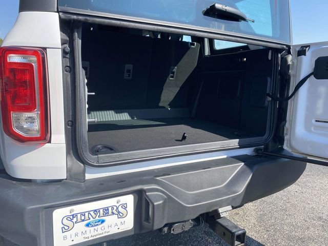 Certified 2025 Ford Bronco Base image 12