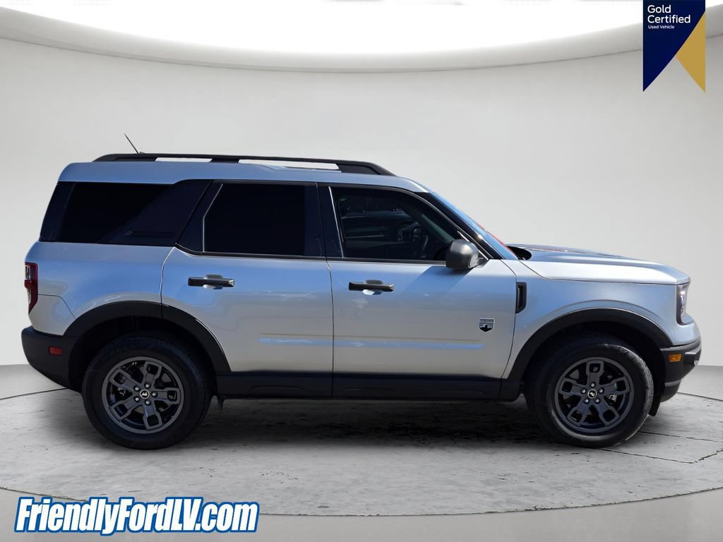 Certified 2023 Ford Bronco Sport Big Bend AWD/4WD image 7