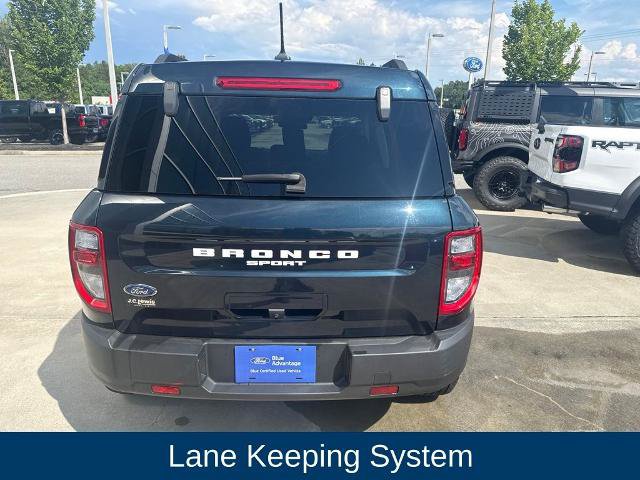 Certified 2022 Ford Bronco Sport Big Bend AWD/4WD image 5