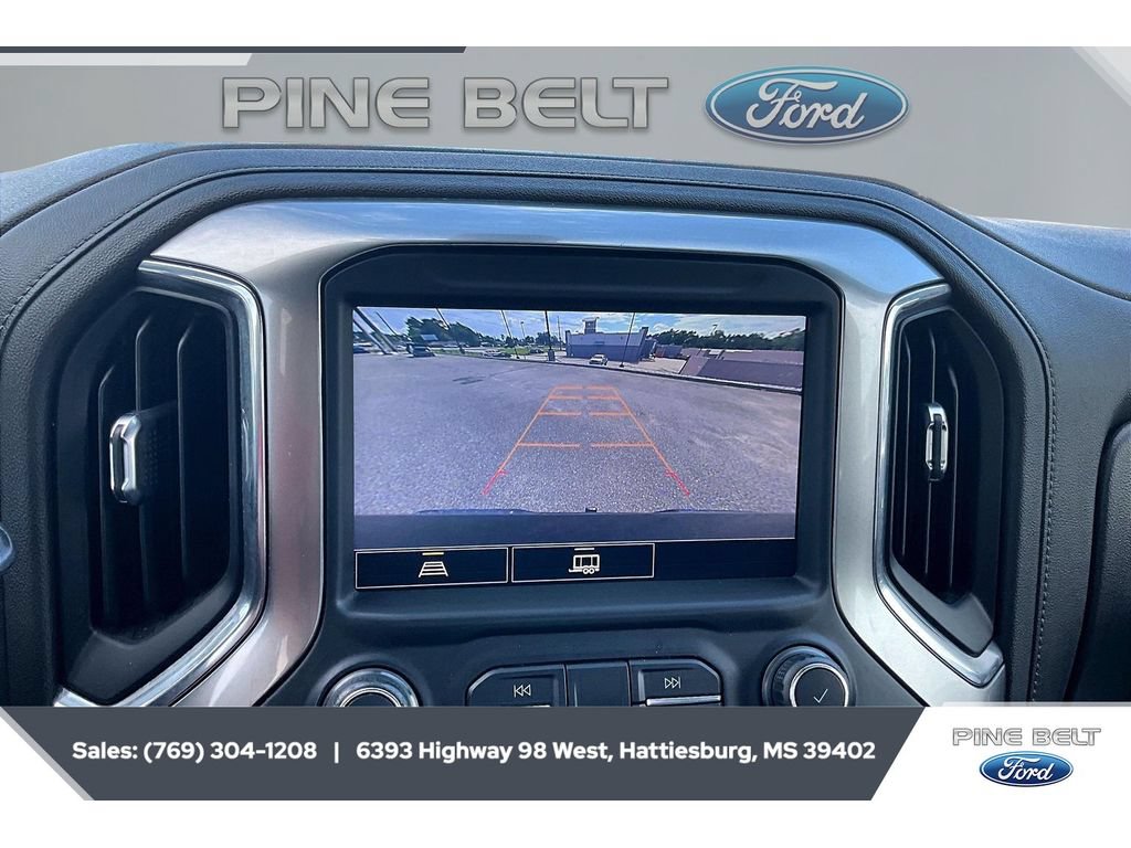 Used 2021 Chevrolet Silverado 1500 RST w/ All Star Edition Plus RWD image 16