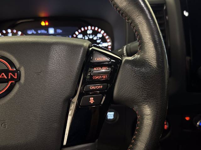 Used 2022 Nissan Frontier PRO-4X w/ Technology Package AWD/4WD image 15