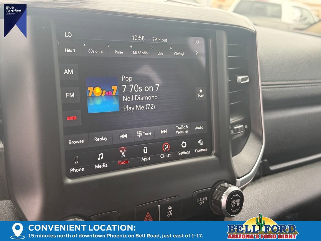 Used 2020 RAM 2500 Laramie AWD/4WD image 26