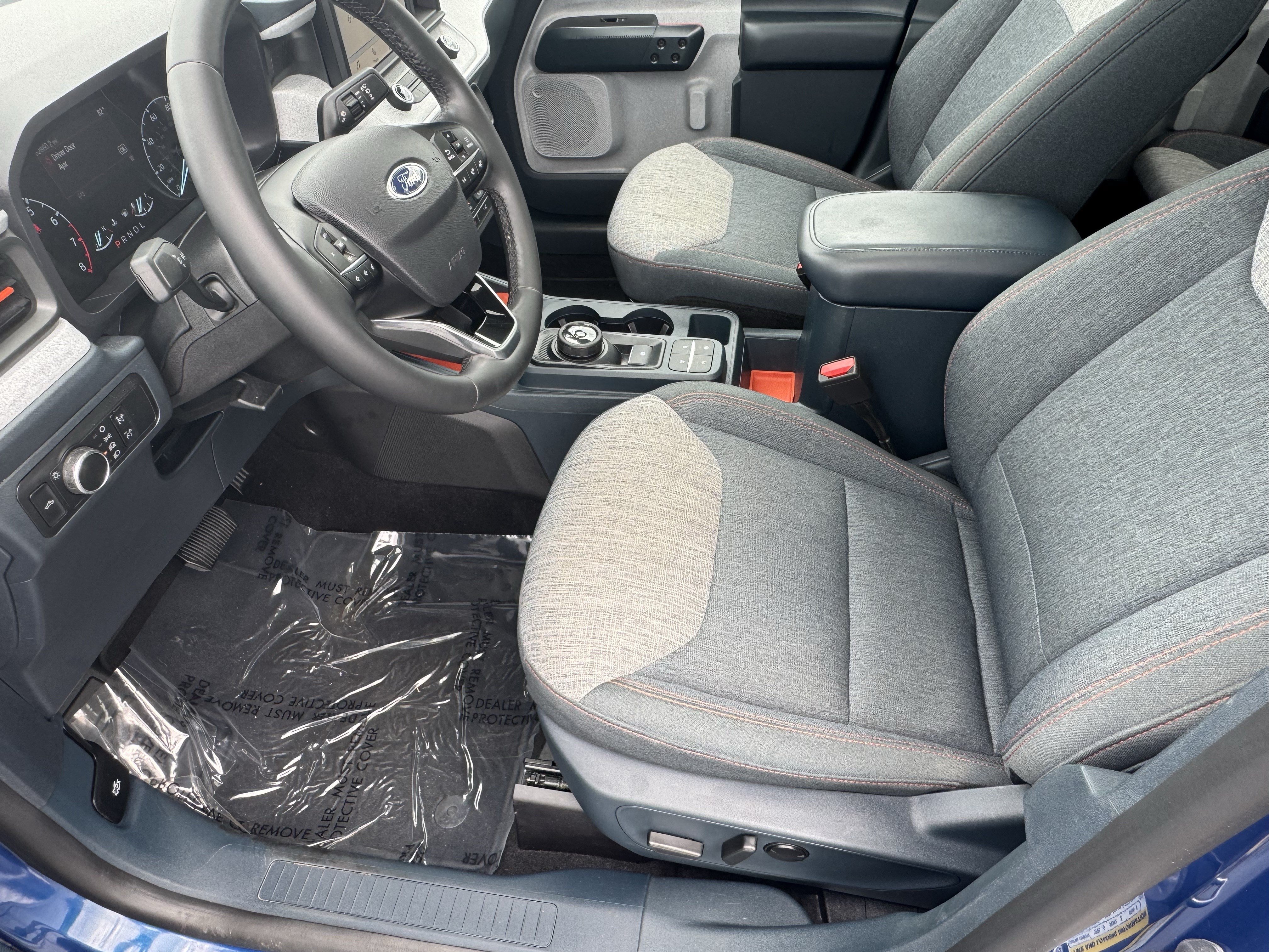 Certified 2023 Ford Maverick XLT w/ XLT Luxury Package FWD image 9