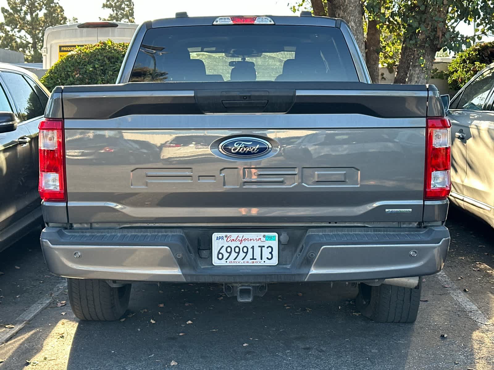 Certified 2023 Ford F150 XL w/ STX Appearance Package AWD/4WD image 3