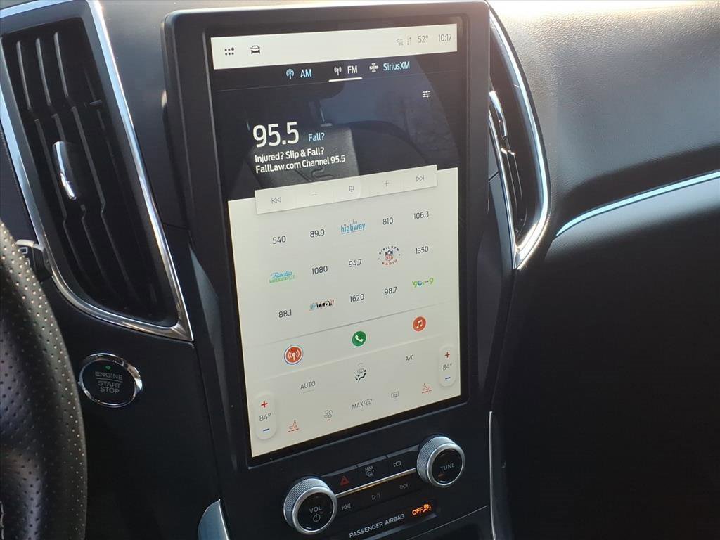 Certified 2023 Ford Edge ST image 17