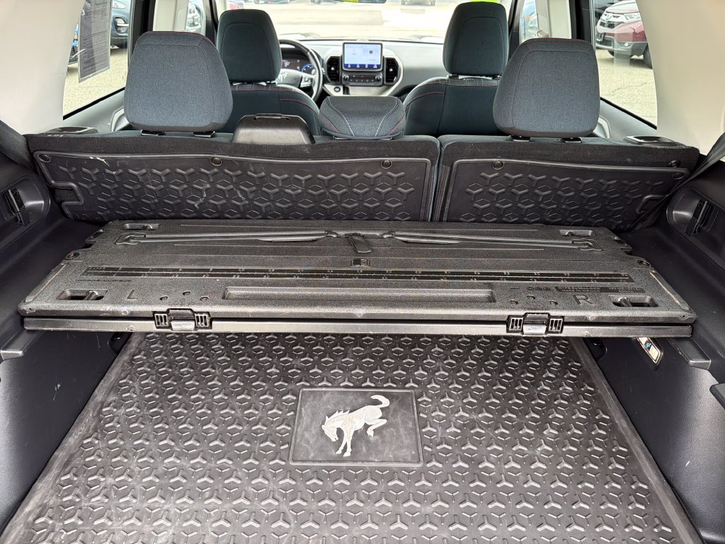 Certified 2023 Ford Bronco Sport Heritage w/ Heritage Convenience Package AWD/4WD image 50