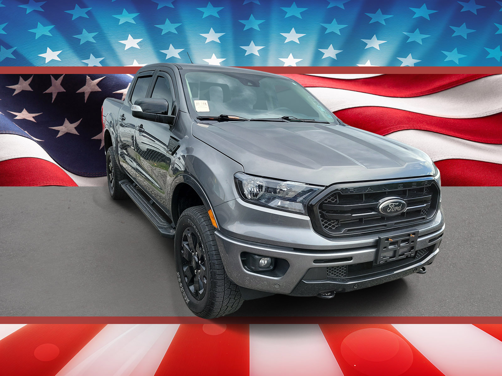 Certified 2022 Ford Ranger Lariat w/ Equipment Group 501A High