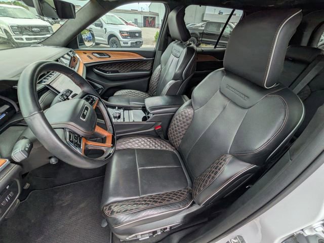 Used 2022 Jeep Grand Cherokee Summit AWD/4WD image 8