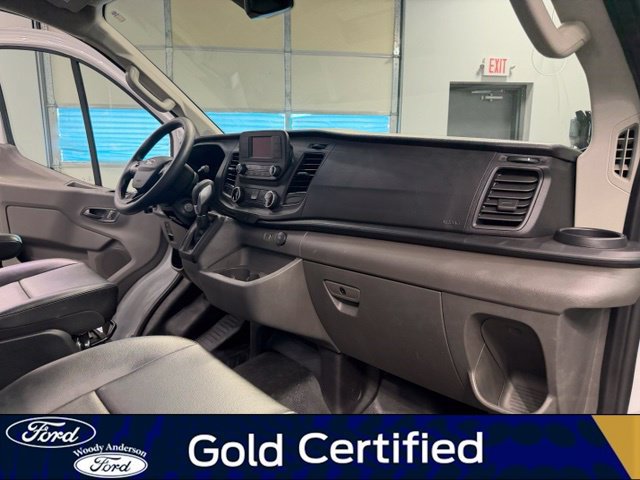 Certified 2025 Ford Transit 150 Low Roof RWD image 23