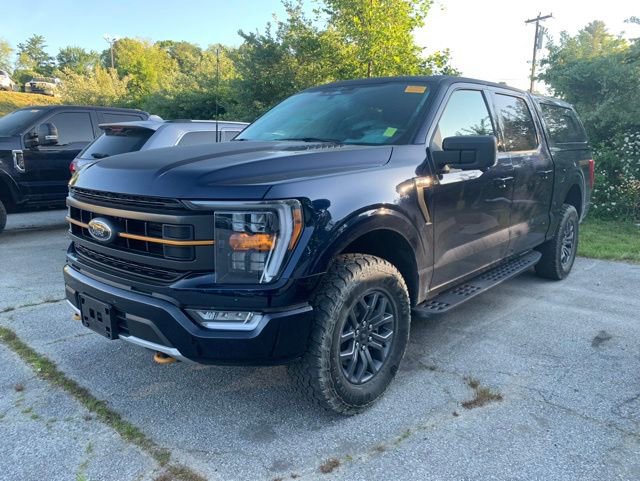 Certified 2023 Ford F150 Tremor w/ Trailer Tow Package AWD/4WD image 4