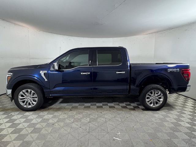 Certified 2024 Ford F150 Lariat w/ Bed Utility Package AWD/4WD image 7