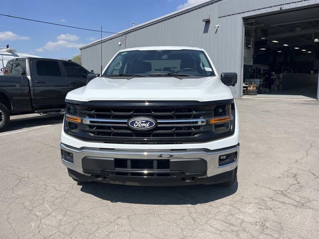 Certified 2024 Ford F150 XLT w/ Mobile Office Package image 8