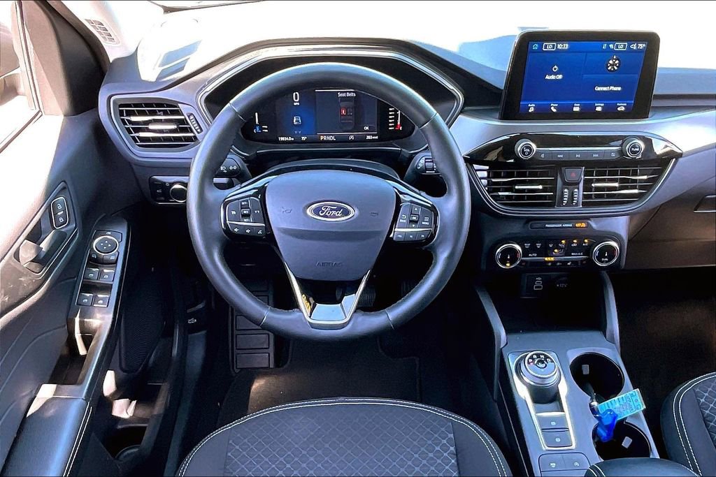 Certified 2024 Ford Escape Active AWD/4WD image 4