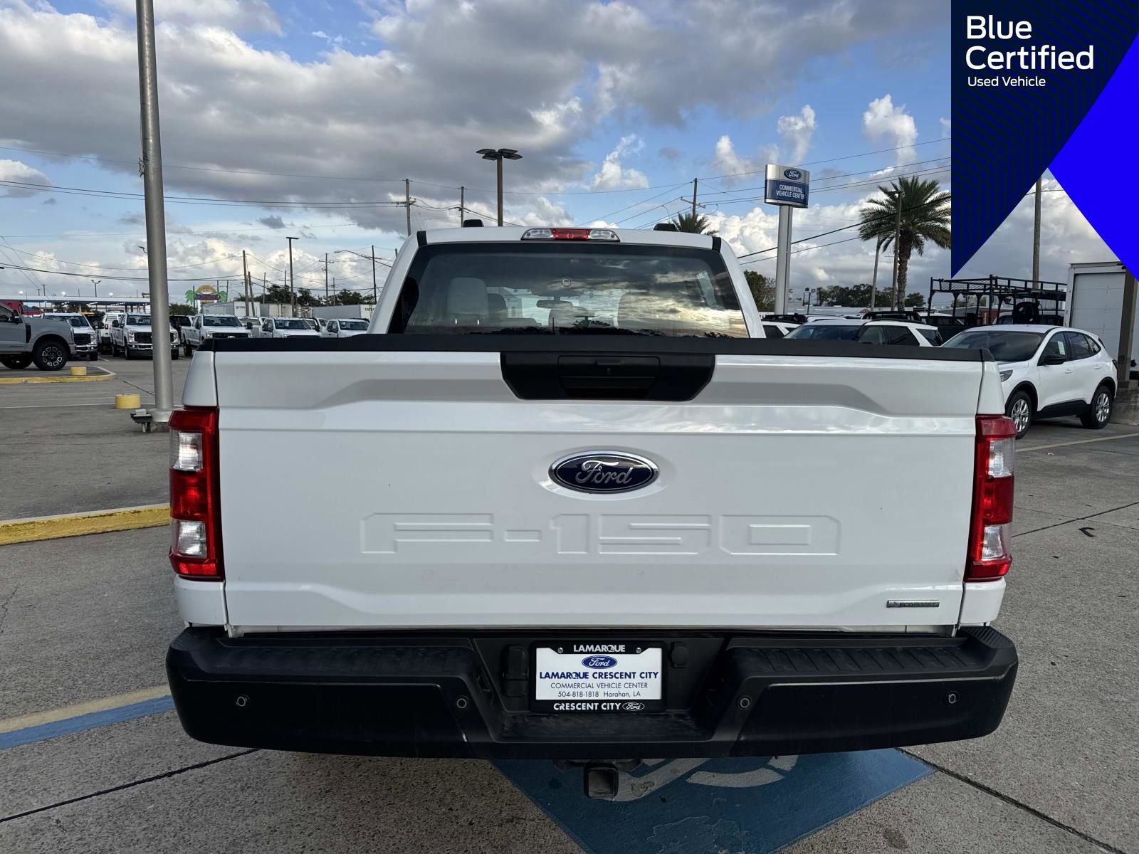 Certified 2022 Ford F150 XL w/ Trailer Tow Package image 5