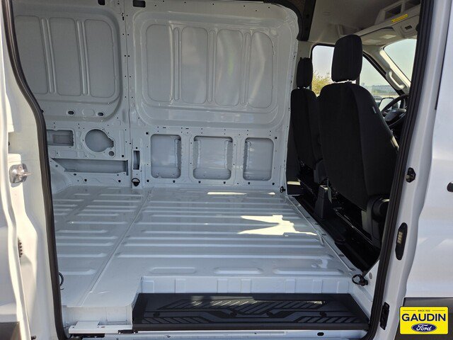 Certified 2026 Ford Transit 350 148 High Roof Extended DRW RWD image 14