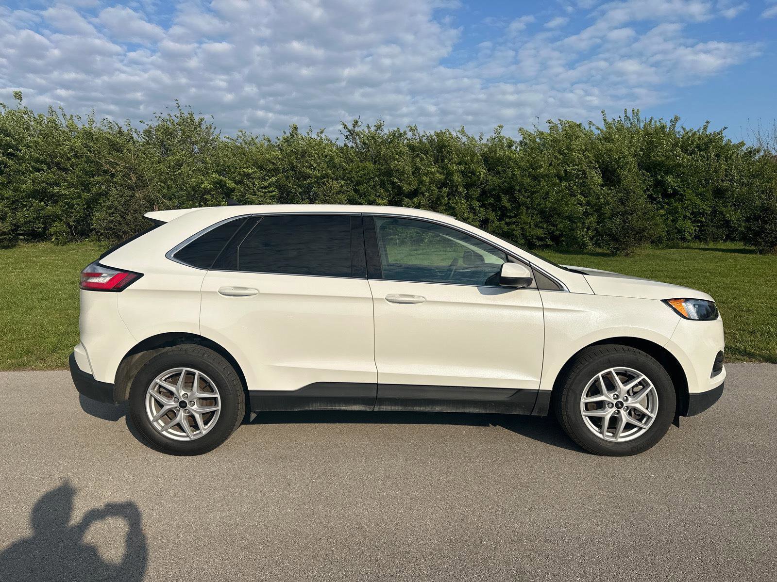 Certified 2023 Ford Edge SEL w/ Convenience Package image 6