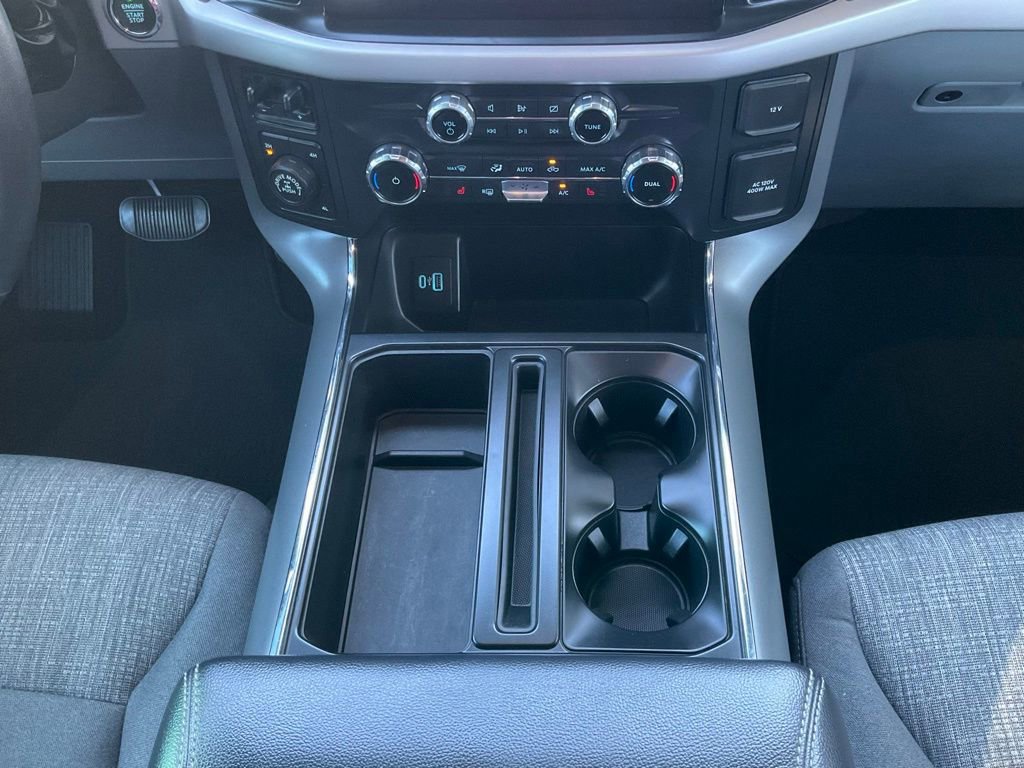 Certified 2022 Ford F150 XLT w/ Equipment Group 302A High image 79