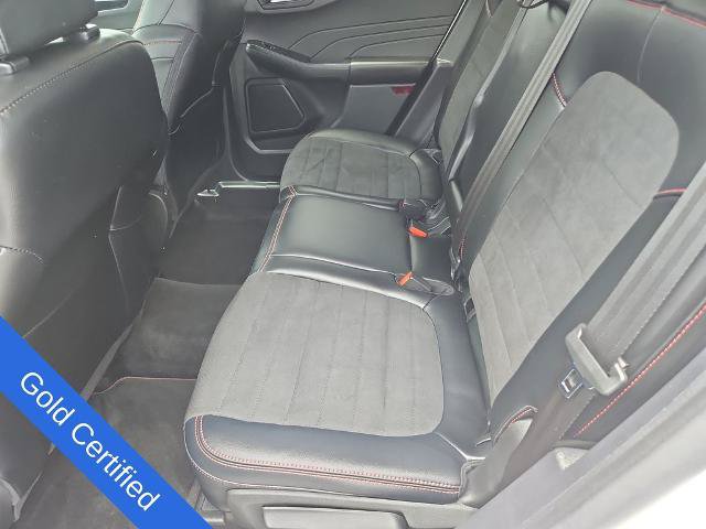 Certified 2022 Ford Escape SEL w/ SEL Stealth AWD Package image 40