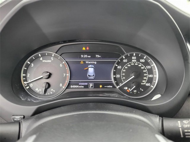 Used 2020 INFINITI QX50 Luxe w/ Navigation Package image 25