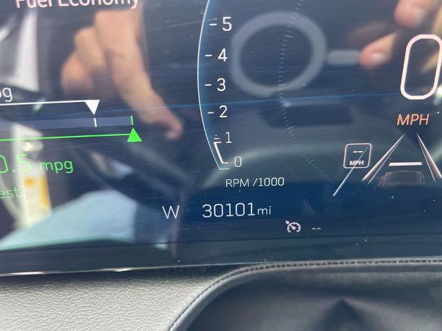 Used 2025 Cadillac CT5 Premium Luxury RWD image 13