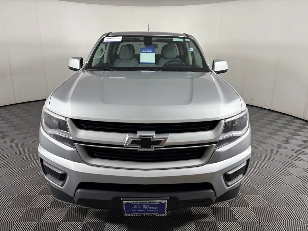 Used 2019 Chevrolet Colorado W/T w/ Custom Special Edition image 8