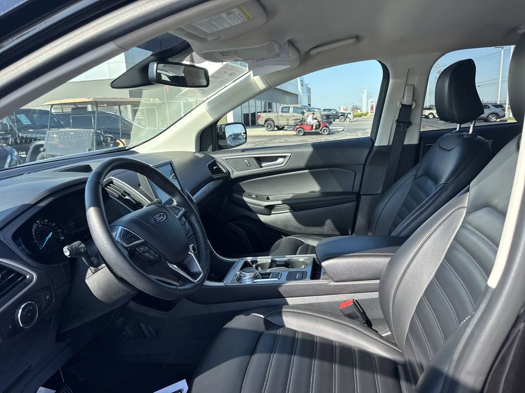 Certified 2024 Ford Edge SEL image 21